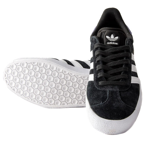 Adidas - Gazelle ADV (Black/White/Black) *SALE
